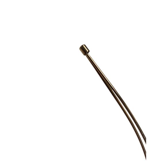 Rhinestone Headband in Clear Crystals New with Defect - Picture 5 of 6